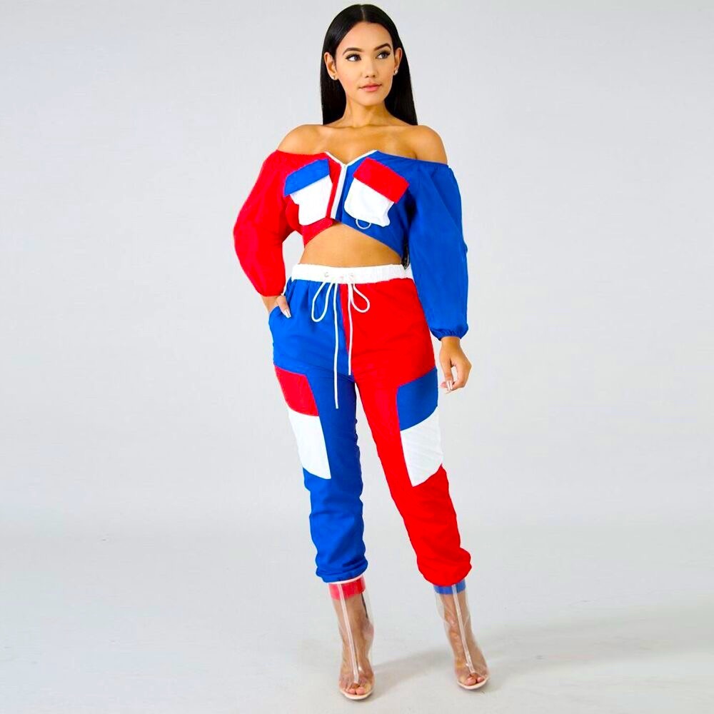 Jaclyn - Two Piece Set